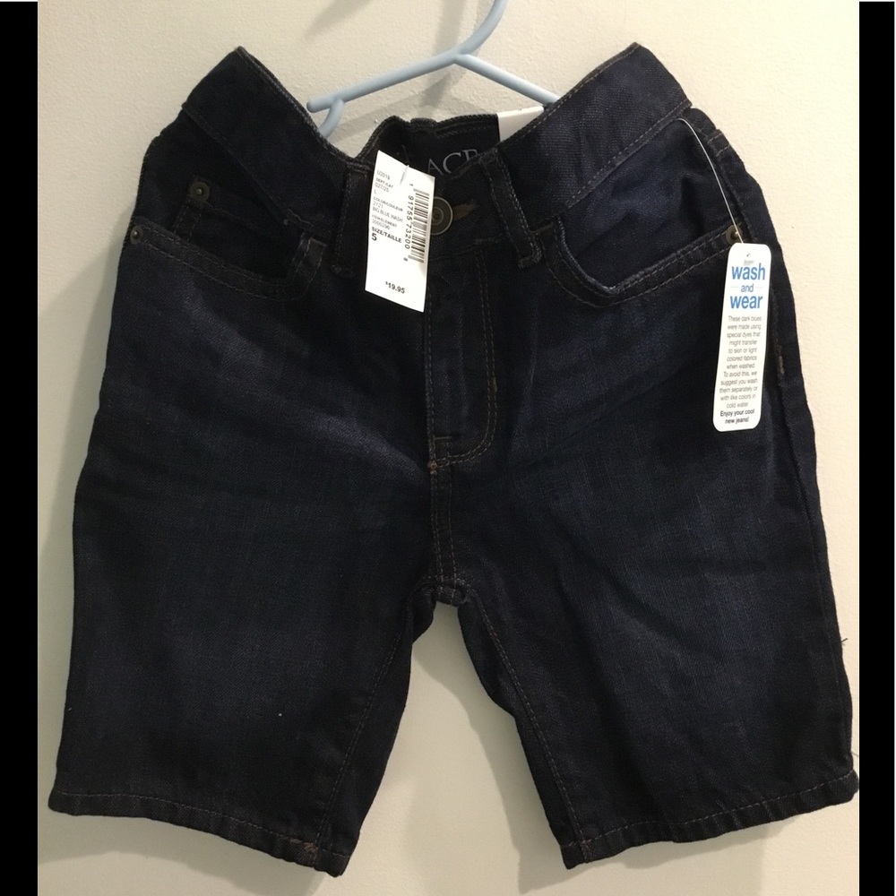 Children’s Place Boy’s Denim Shorts